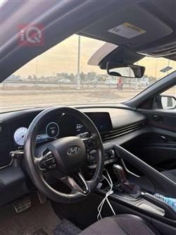 هیوندای ئەلەنترا